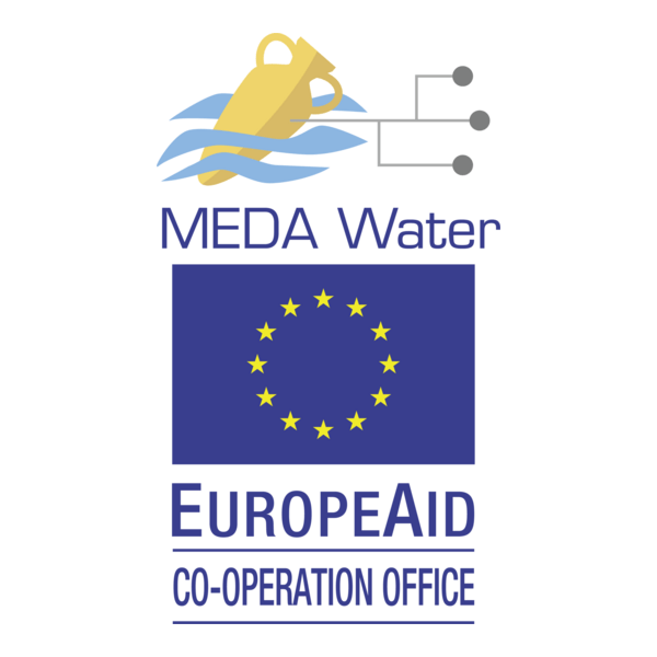 Meda Water Logo PNG Vector