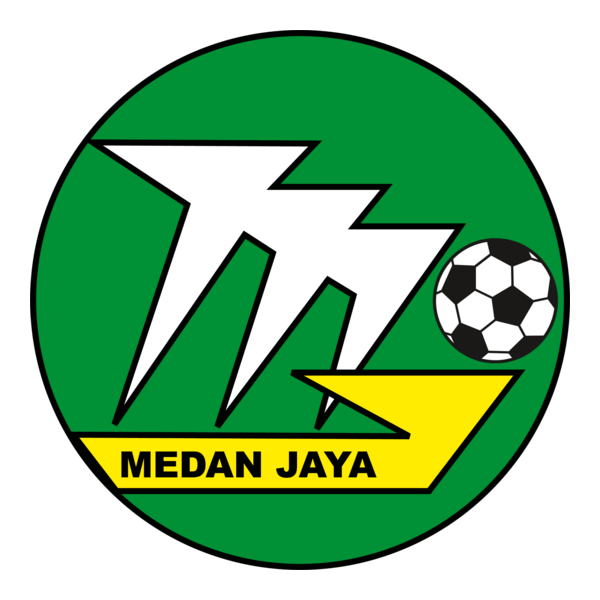 Medan Jaya Logo PNG Vector