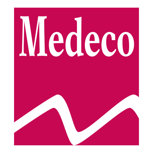 Medeco Logo PNG Vector