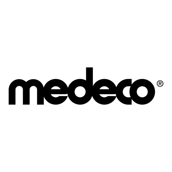 Medeco Logo PNG Vector