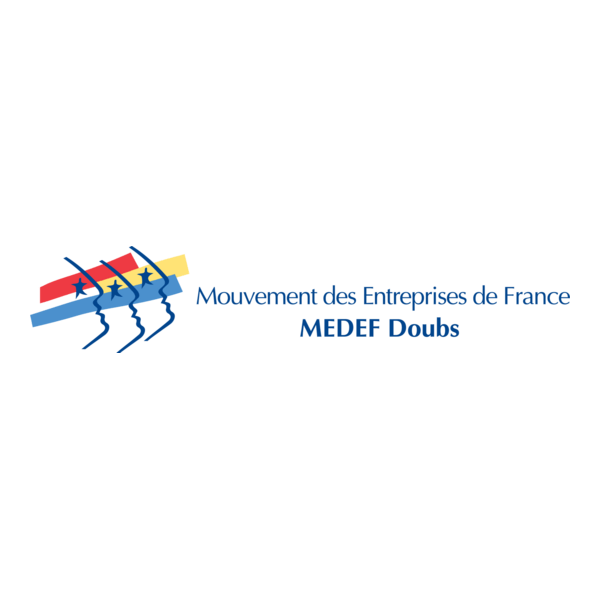 MEDEF Logo PNG Vector