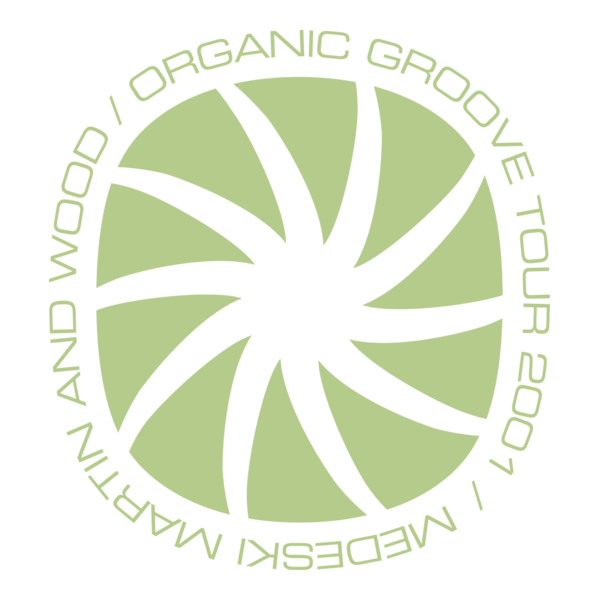 Medeski Martin & Wood Logo PNG Vector