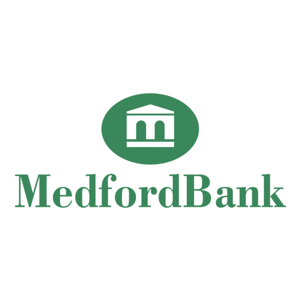 Medford Bank Logo PNG Vector