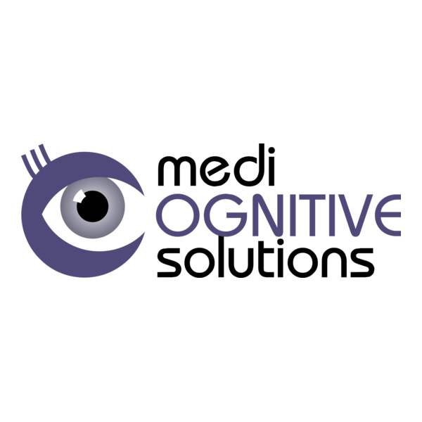 Medi Cognitive Solutions Logo PNG Vector