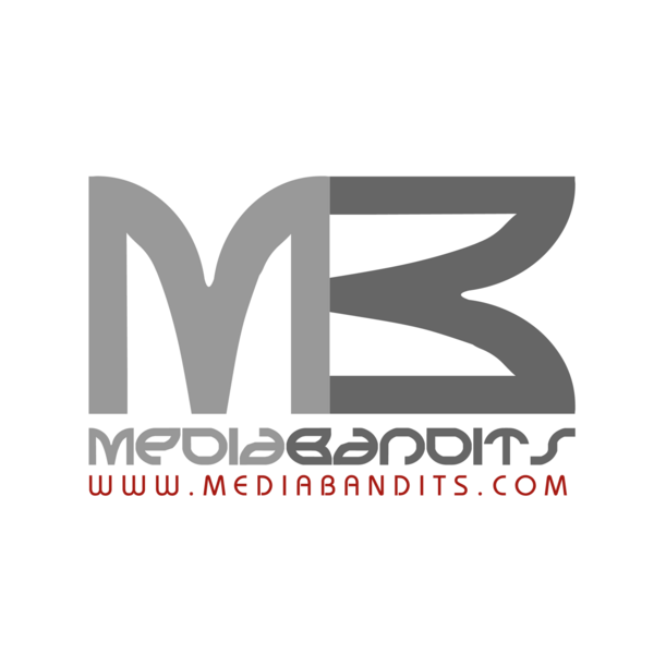 Media Bandits, Inc. Logo PNG Vector