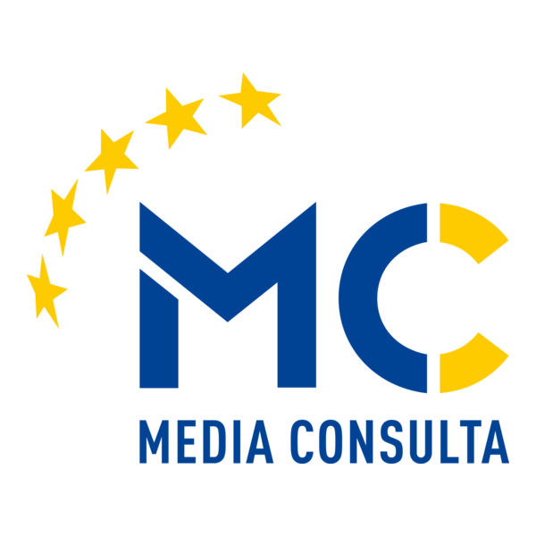 Media Consulta Logo PNG Vector