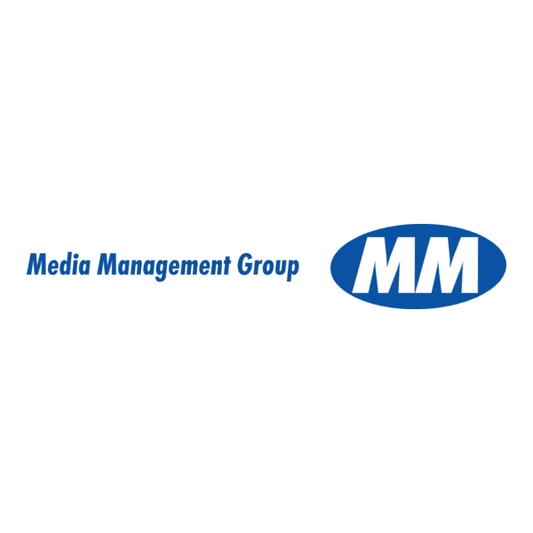 Media Management Group Logo PNG Vector