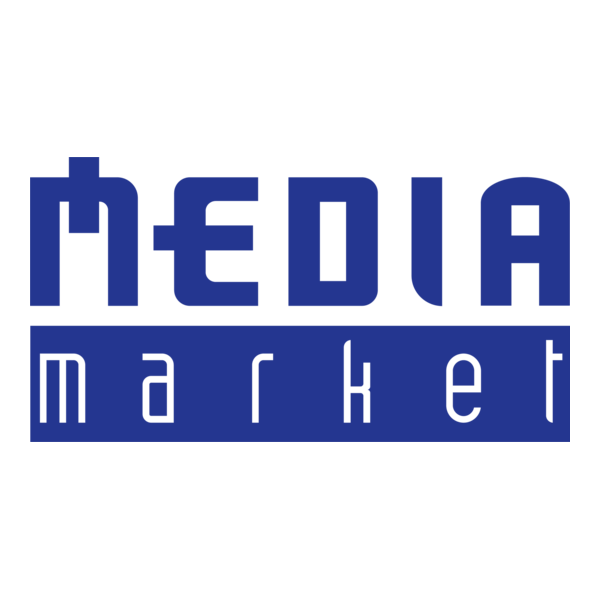 Media Market Logo PNG Vector
