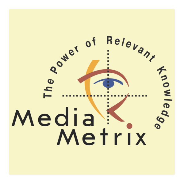 Media Metrix Logo PNG Vector