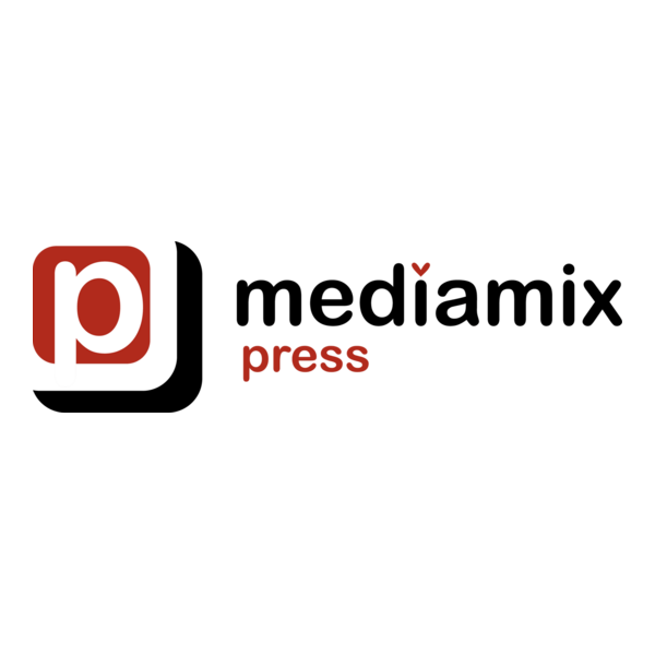 Media Mix Logo PNG Vector