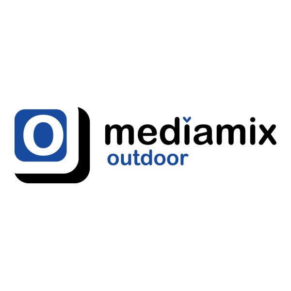 Media Mix Logo PNG Vector