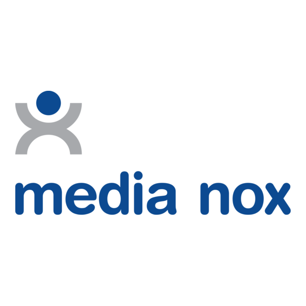 media nox Logo PNG Vector