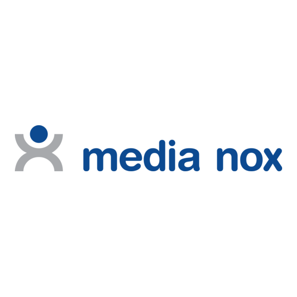 media nox Logo PNG Vector