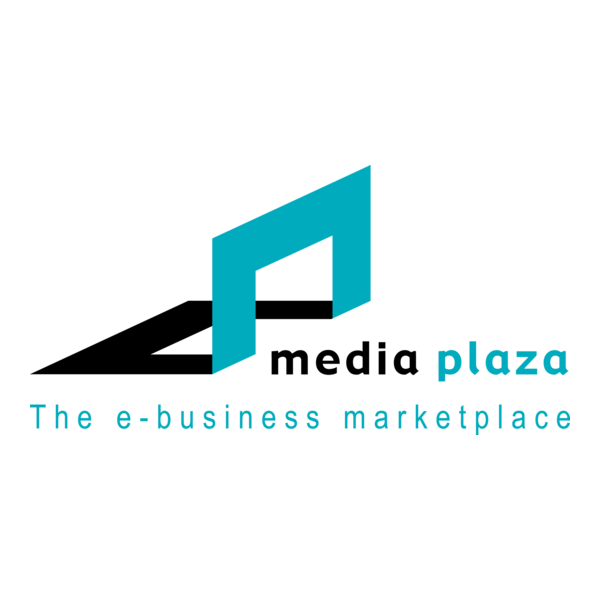 Media Plaza Logo PNG Vector