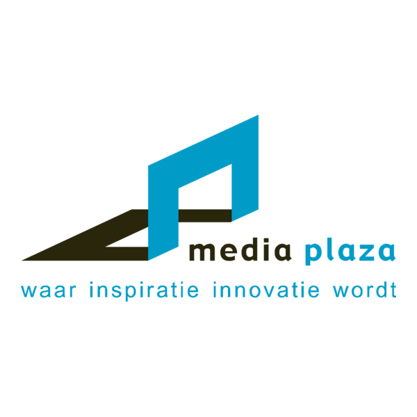 Media Plaza Logo PNG Vector