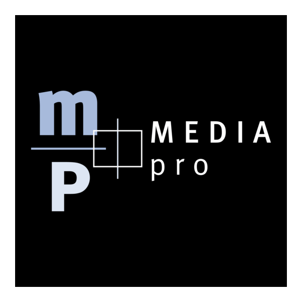 Media Pro Logo PNG Vector