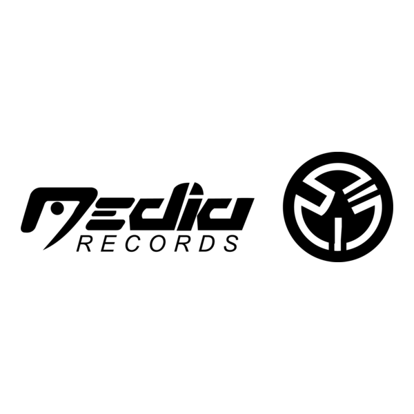Media Records Logo PNG Vector