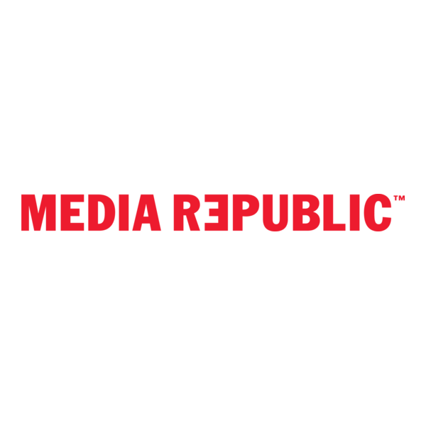media republic Logo PNG Vector