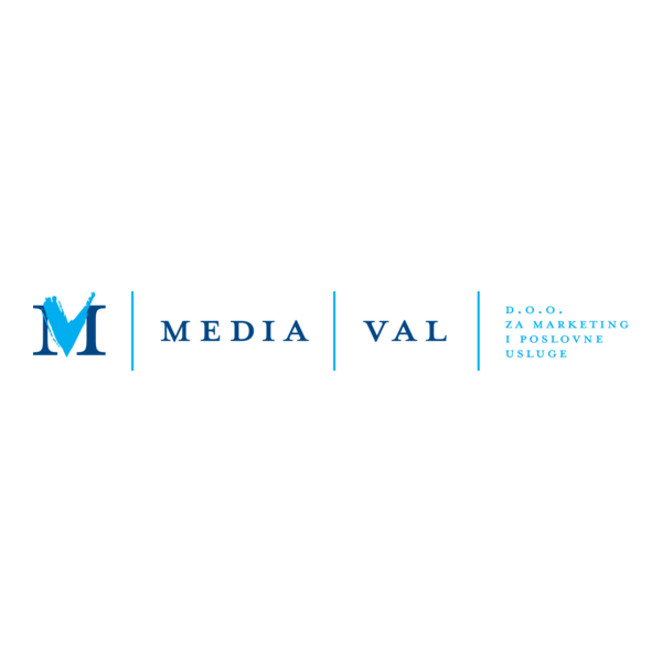 Media Val Logo PNG Vector