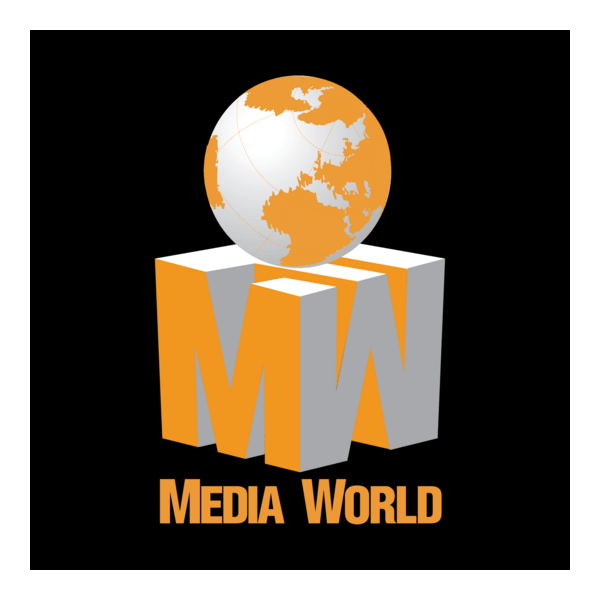 Media World Logo PNG Vector