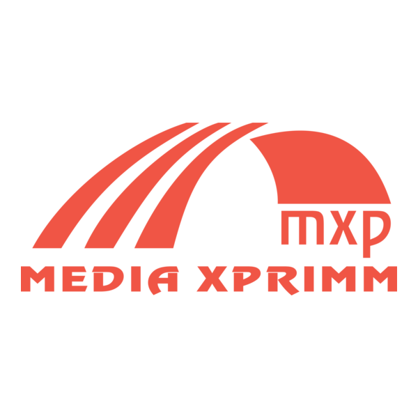Media Xprimm Logo PNG Vector