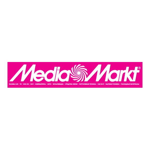 Mediamarkt Logo PNG Vector