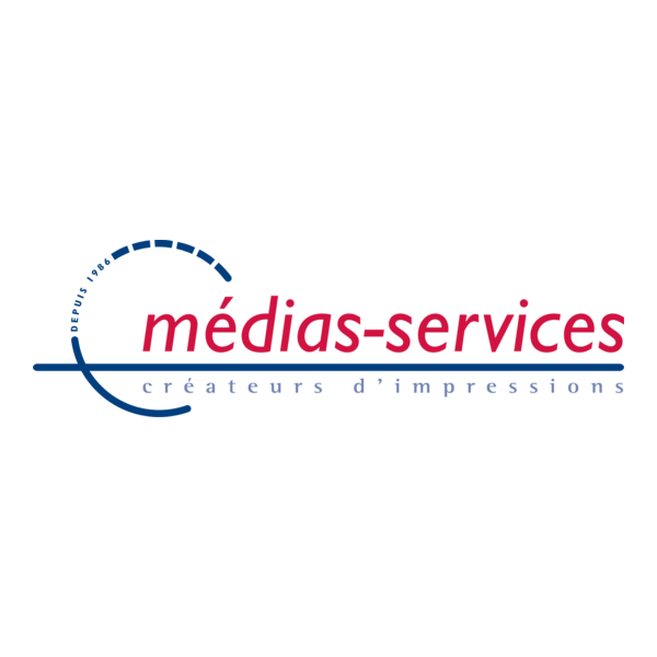 Medias-Services Logo PNG Vector