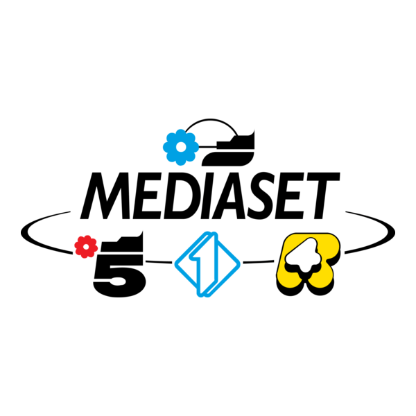 Mediaset Logo PNG Vector