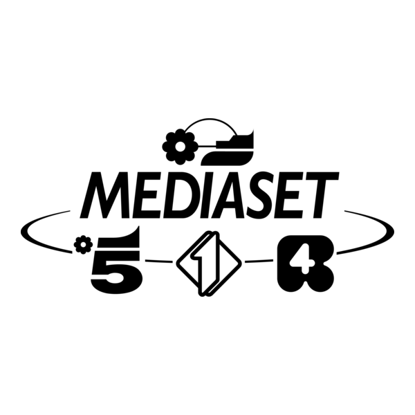 Mediaset Logo PNG Vector