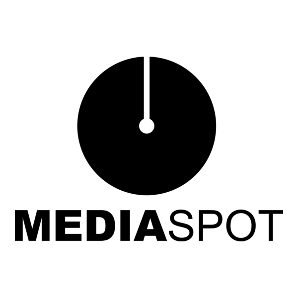 Mediaspot Logo PNG Vector