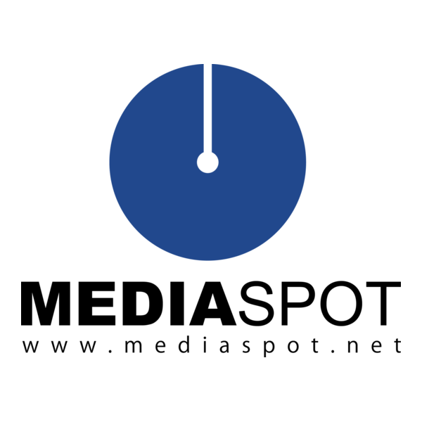 Mediaspot SrL Logo PNG Vector