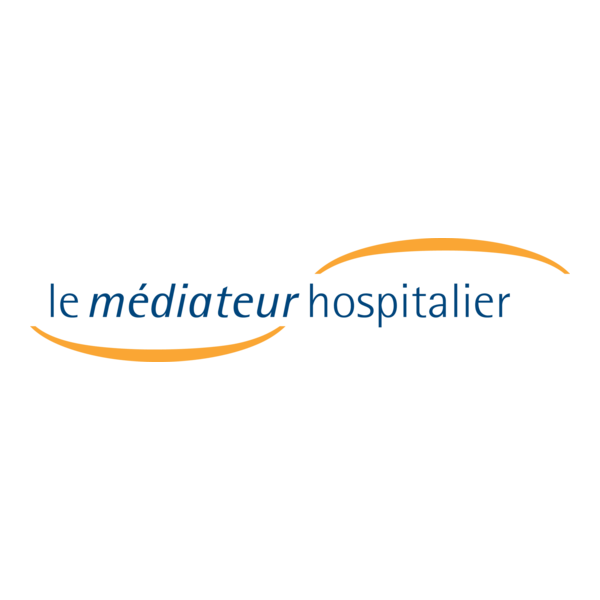 Mediateur Hospitalier Logo PNG Vector