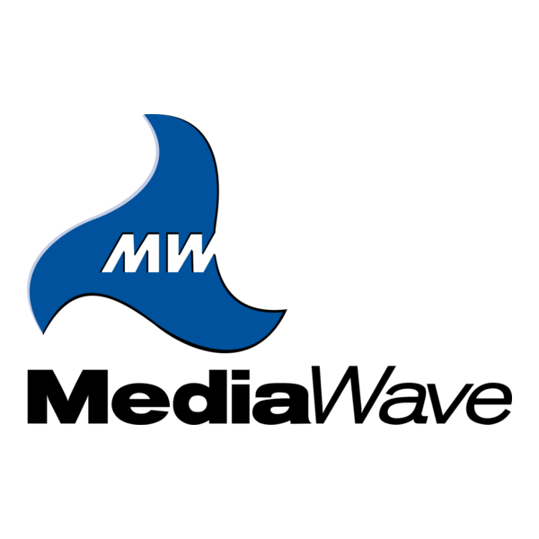 MediaWave Logo PNG Vector (EPS) Free Download