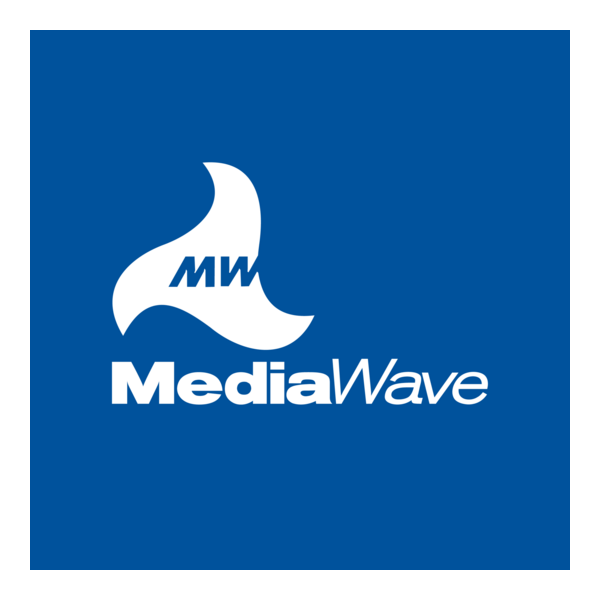 MediaWave Logo PNG Vector