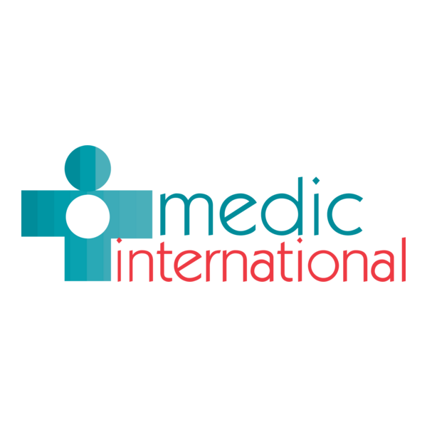 Medic International Logo PNG Vector