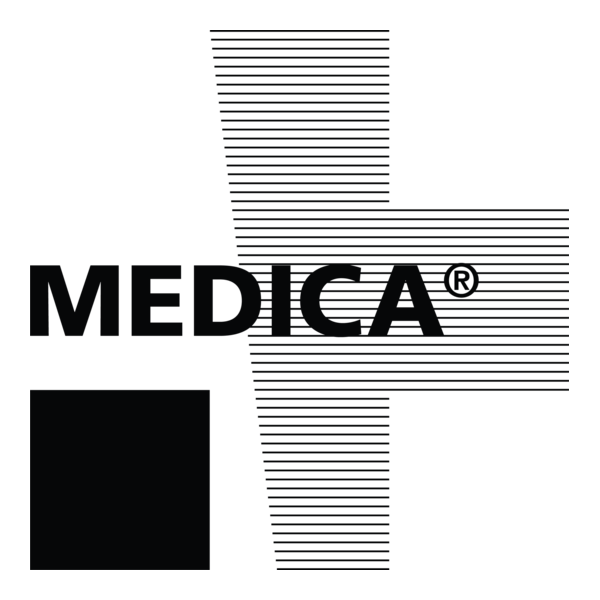 Medica Logo PNG Vector
