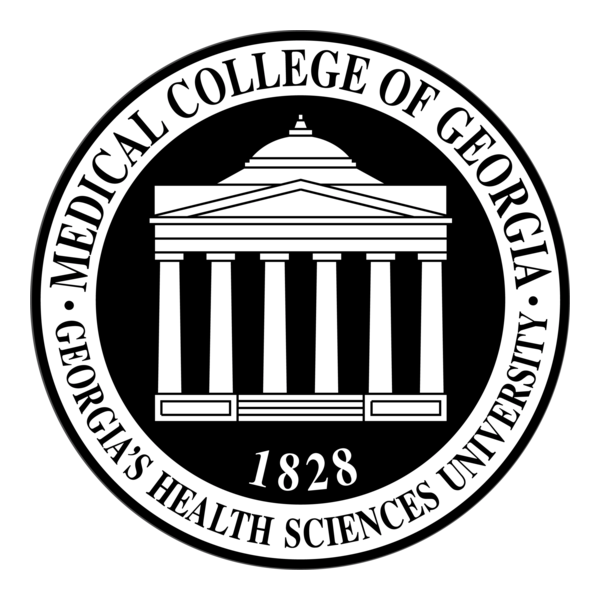 Medical College of Georgia Logo PNG Vector