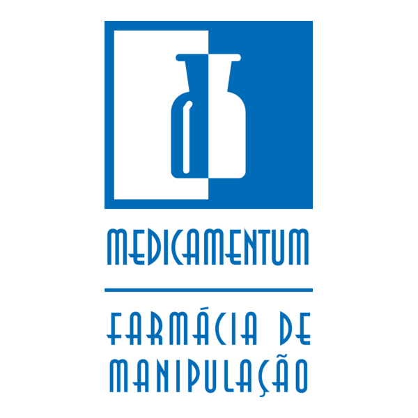 Medicamentum Farmacia de Manipulacao Logo PNG Vector