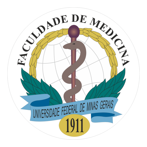 Medicina UFMG Logo PNG Vector