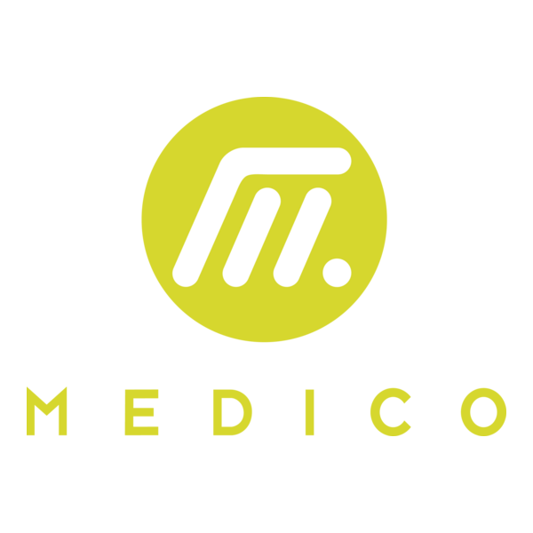 Medico Logo PNG Vector