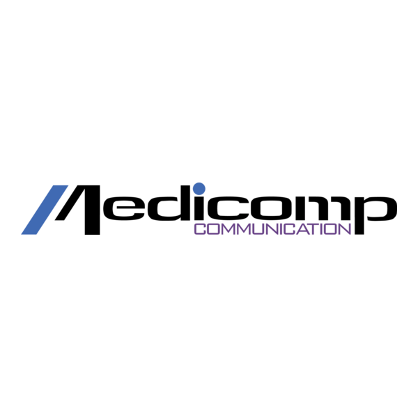 Medicomp Logo PNG Vector
