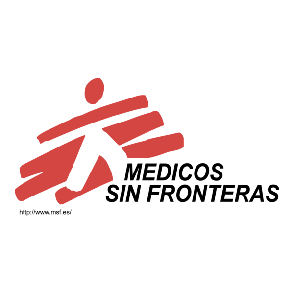 Medicos Sin Fronteras Logo PNG Vector