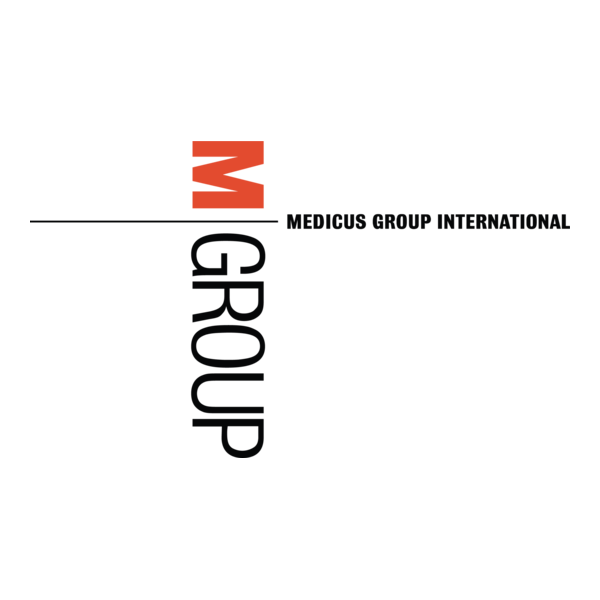 Medicus Group International Logo PNG Vector