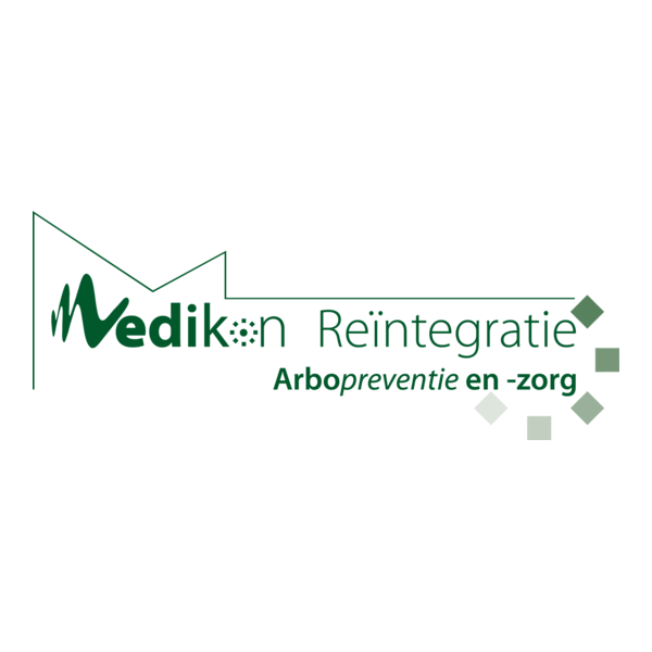 Medikon Reïntegratie Logo PNG Vector