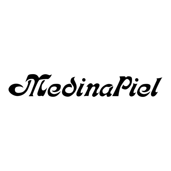 Medina Piel Logo PNG Vector