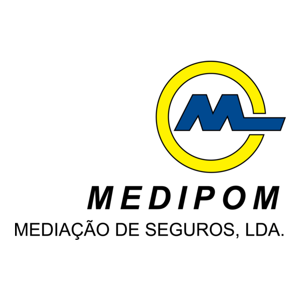 Medipom Seguros Logo PNG Vector