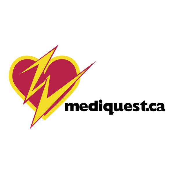 mediquest.ca Logo PNG Vector