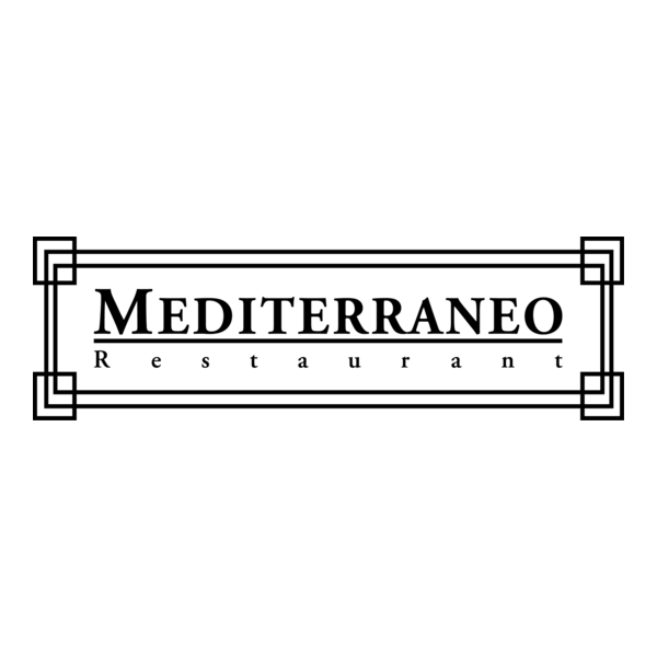 Mediterraneo Logo PNG Vector