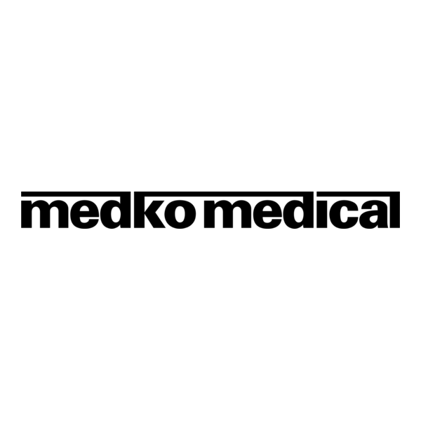 Medko Medical Logo PNG Vector