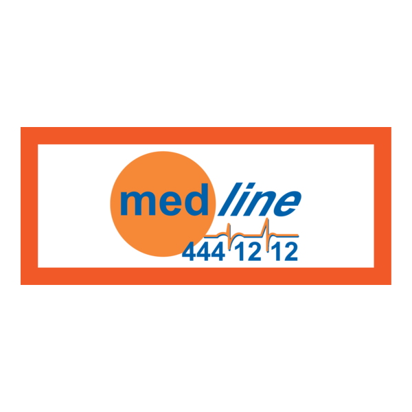 medline Logo PNG Vector
